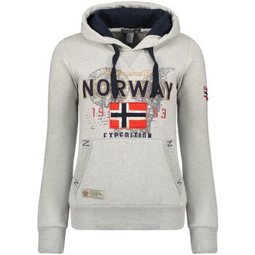 Sweat-shirt GUITRE - Geographical Norway - Modalova