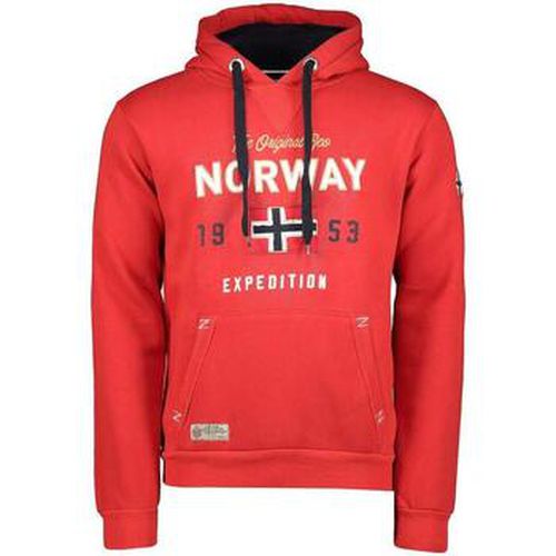 Sweat-shirt GUITRE - Geographical Norway - Modalova
