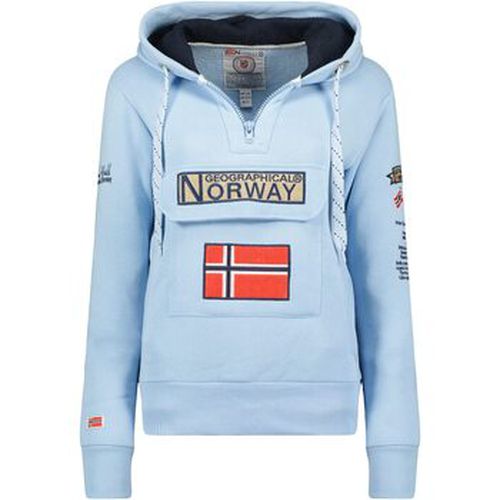 Sweat-shirt GYMCLASS - Geographical Norway - Modalova