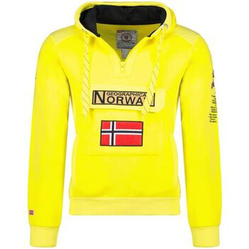 Sweat-shirt GYMCLASS - Geographical Norway - Modalova