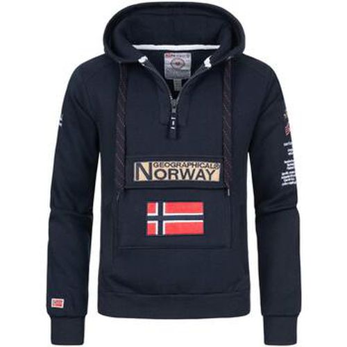 Sweat-shirt GYMCLASS - Geographical Norway - Modalova