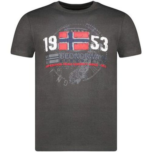 T-shirt JAPIGAL - Geographical Norway - Modalova