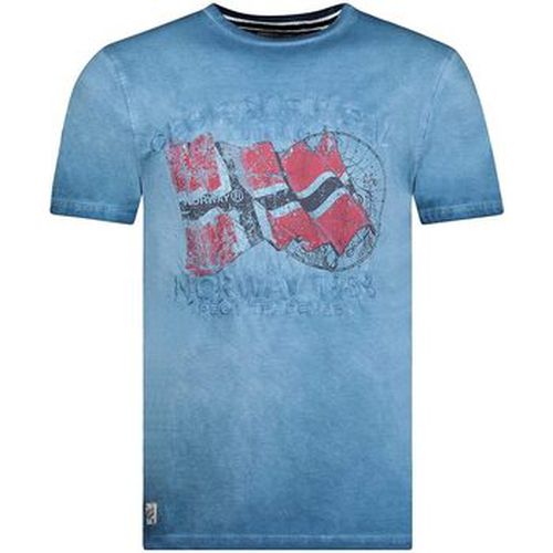 T-shirt JAPORAL - Geographical Norway - Modalova