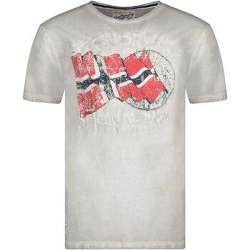 T-shirt JAPORAL - Geographical Norway - Modalova