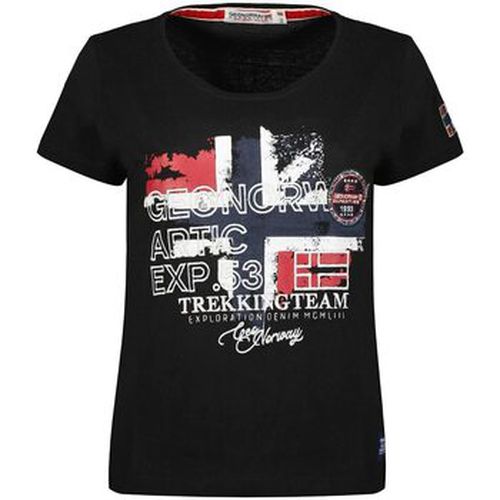 T-shirt Geographical Norway JARRY - Geographical Norway - Modalova