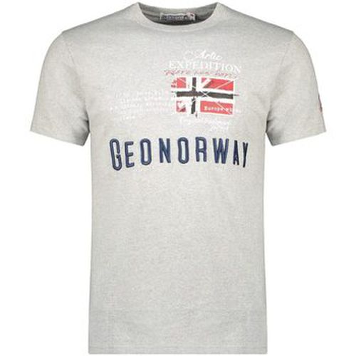 T-shirt Geographical Norway JASON - Geographical Norway - Modalova