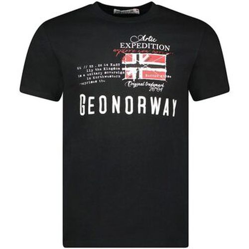T-shirt Geographical Norway JASON - Geographical Norway - Modalova