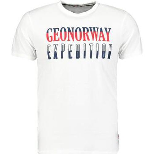 T-shirt Geographical Norway JHAZEN - Geographical Norway - Modalova