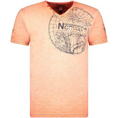 T-shirt JIMPERABLE - Geographical Norway - Modalova