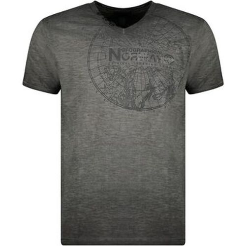 T-shirt JIMPERABLE - Geographical Norway - Modalova