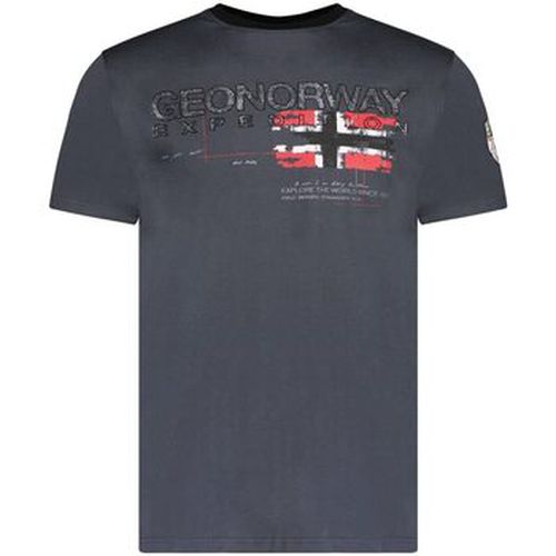 T-shirt JISLAND - Geographical Norway - Modalova