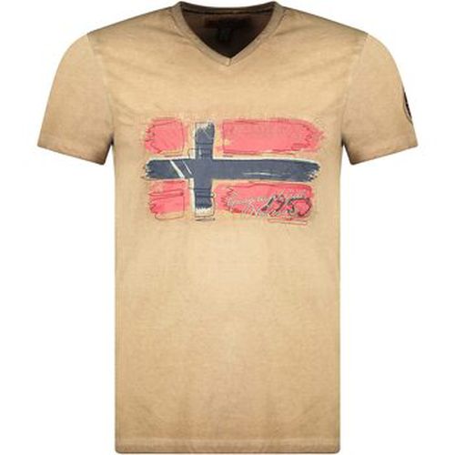 T-shirt Geographical Norway JOASIS - Geographical Norway - Modalova
