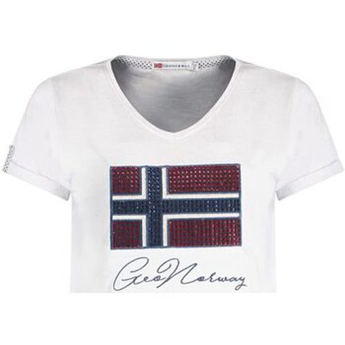 T-shirt JOISETTE - Geographical Norway - Modalova
