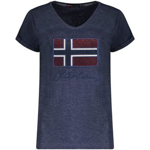 T-shirt JOISETTE - Geographical Norway - Modalova