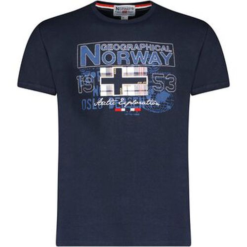 T-shirt JOLYMPIA - Geographical Norway - Modalova