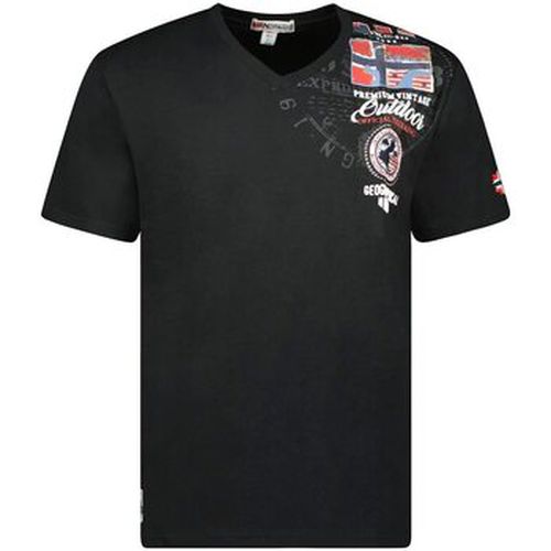 T-shirt Geographical Norway JOTHAM - Geographical Norway - Modalova