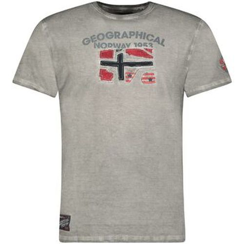 T-shirt Geographical Norway JOTZ - Geographical Norway - Modalova