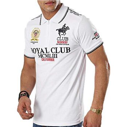 Polo Geographical Norway KERATINE - Geographical Norway - Modalova