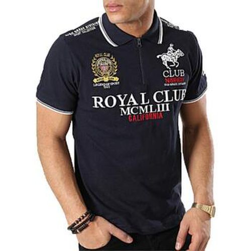 Polo Geographical Norway KERATINE - Geographical Norway - Modalova