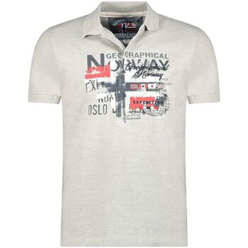 Polo Geographical Norway KETCHUP - Geographical Norway - Modalova