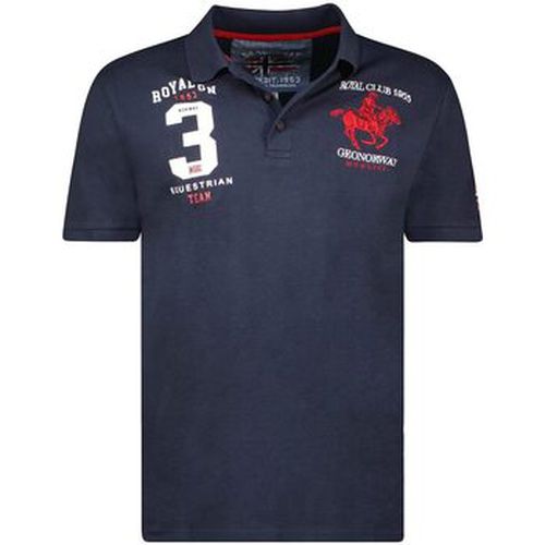 Polo Geographical Norway KLUB - Geographical Norway - Modalova