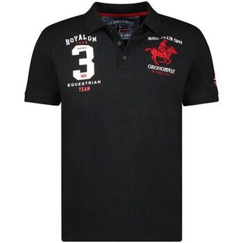 Polo Geographical Norway KLUB - Geographical Norway - Modalova