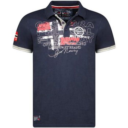 Polo Geographical Norway KUTTA - Geographical Norway - Modalova