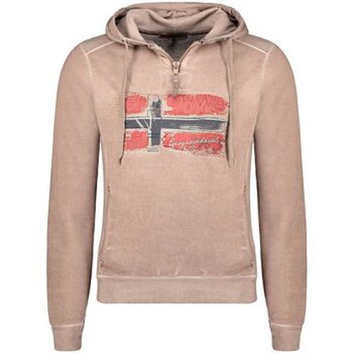 Sweat-shirt GACARDI - Geographical Norway - Modalova