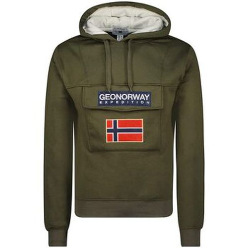 Sweat-shirt GADRIEN - Geographical Norway - Modalova