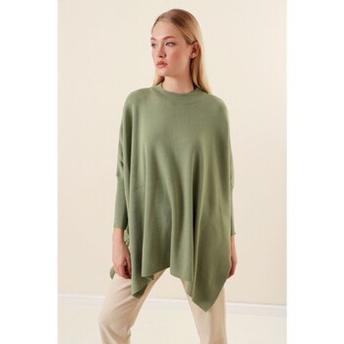 Pull Mt Clothes Pull Poncho - Mt Clothes - Modalova