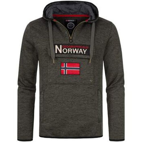 Sweat-shirt UPCLASS - Geographical Norway - Modalova