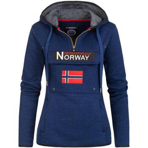 Sweat-shirt UPCLASSICA - Geographical Norway - Modalova