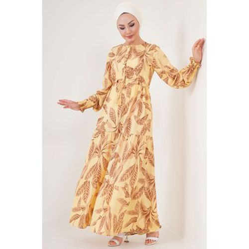 Robe Robe Hijab à motifs - Mt Clothes - Modalova