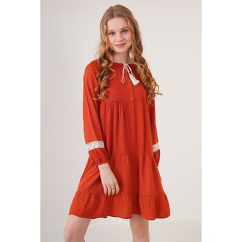 Robe courte Robe Volanté - Mt Clothes - Modalova