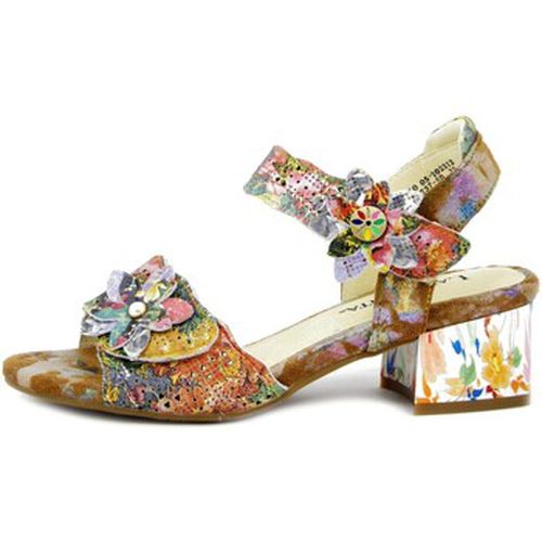 Sandales Chaussures, Sandales, Faux Cuir - HUCBIO05 - Laura Vita - Modalova