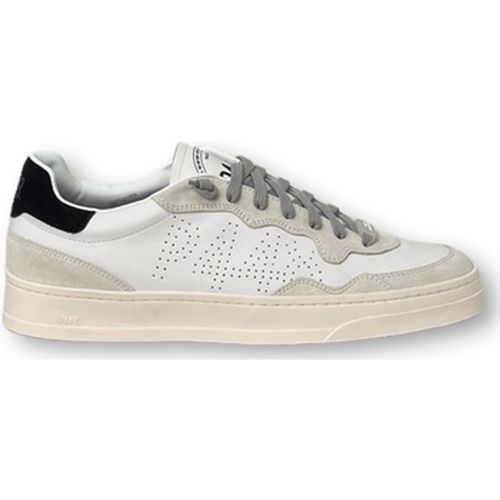 Baskets P448 BALI WHITE/BLACK - P448 - Modalova