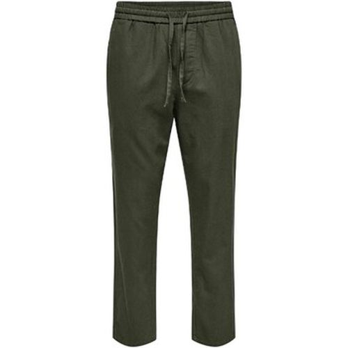 Pantalon Only & Sons 22024966 - Only & Sons - Modalova