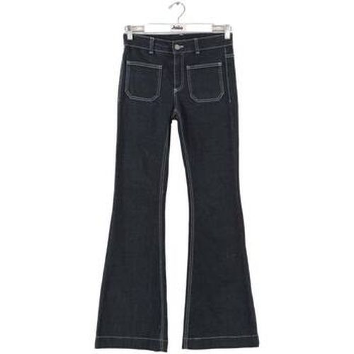 Jeans Jean bootcut en coton - Stella Mc Cartney - Modalova