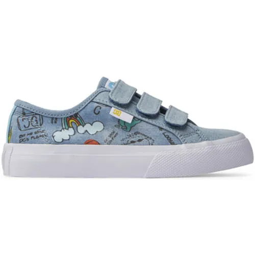 Chaussures de Skate Manual V - DC Shoes - Modalova