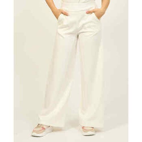 Pantalon Pantalon en coton mélangé avec zip latéral - Jijil - Modalova