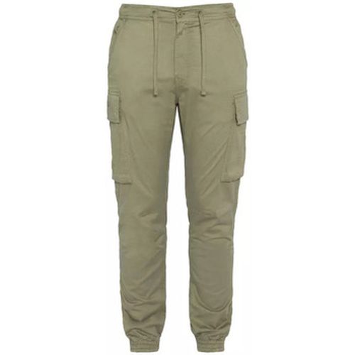 Pantalon CARGO ELASTIQUE EN BAS - Schott - Modalova