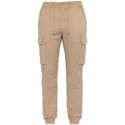 Pantalon CARGO ELASTIQUE EN BAS TRRANDY170 - Schott - Modalova