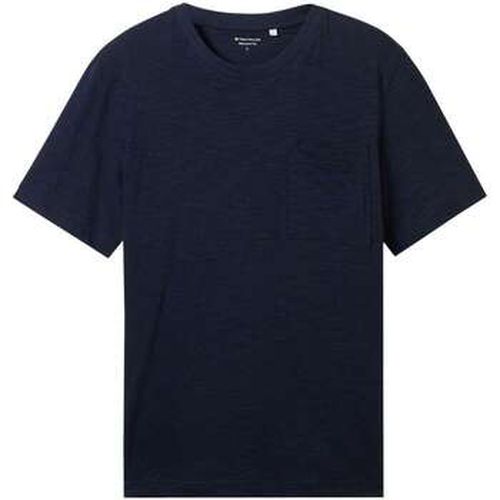 T-shirt Tom Tailor 162736VTPE24 - Tom Tailor - Modalova