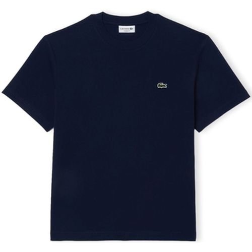 T-shirt Classic Fit T-Shirt - Blue Marine - Lacoste - Modalova