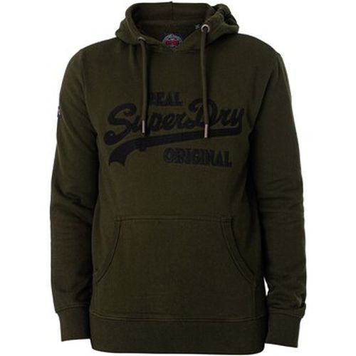 Sweat-shirt Sweat à capuche brodé - Superdry - Modalova