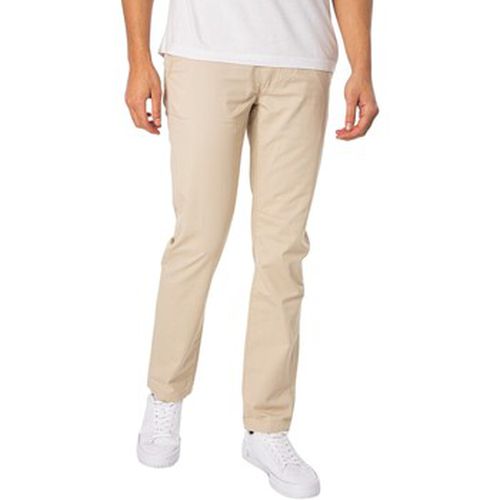 Chinots Pantalon chino slim fuselé stretch - Superdry - Modalova