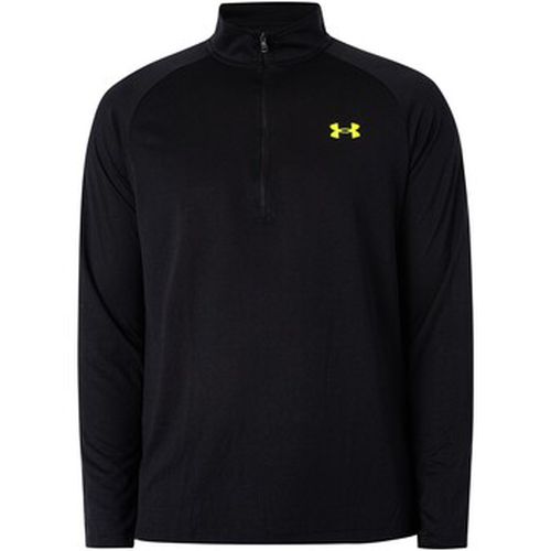 T-shirt Haut à manches longues Tech 1/2 zip - Under Armour - Modalova