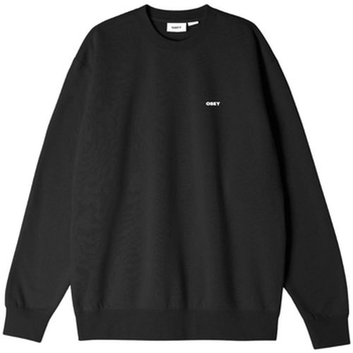 Sweat-shirt Felpa 117472349 BLK - Obey - Modalova