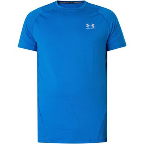 T-shirt HeatGear T-shirt ajusté - Under Armour - Modalova