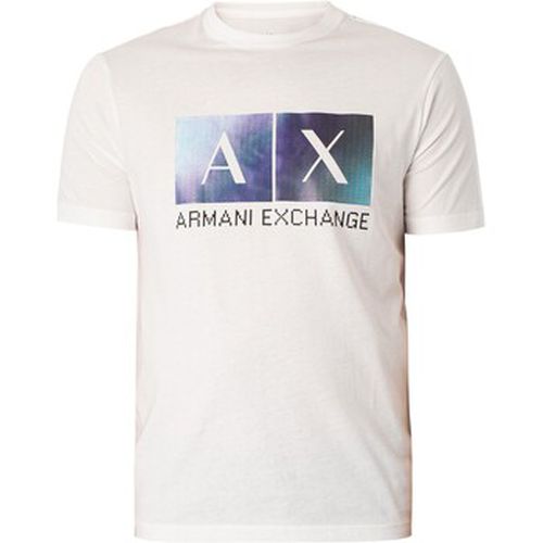 T-shirt EAX T-shirt graphique - EAX - Modalova